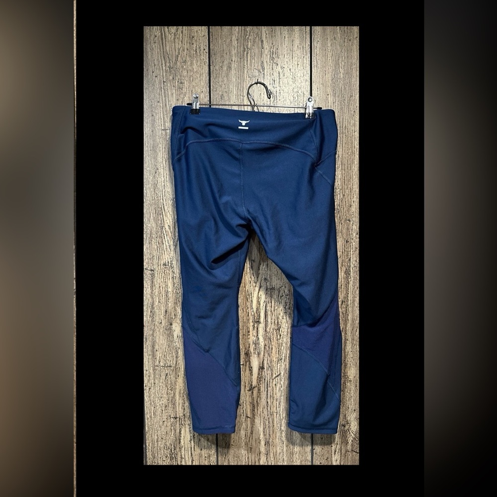 Under Armour Project Rock Compression leggings - Picture 2 of 3